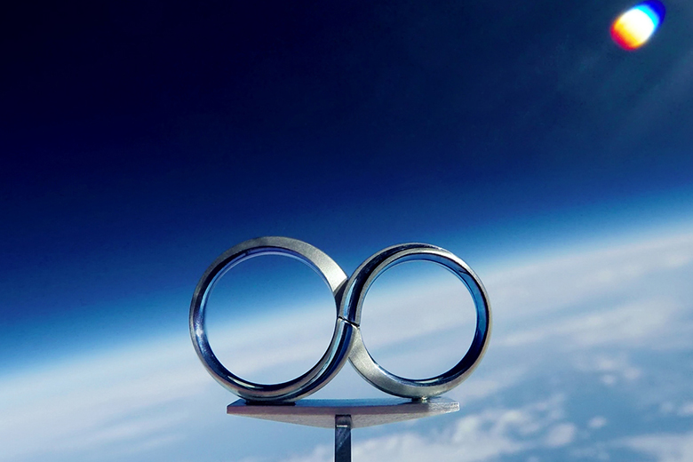 SORA RING in SPACE 2015