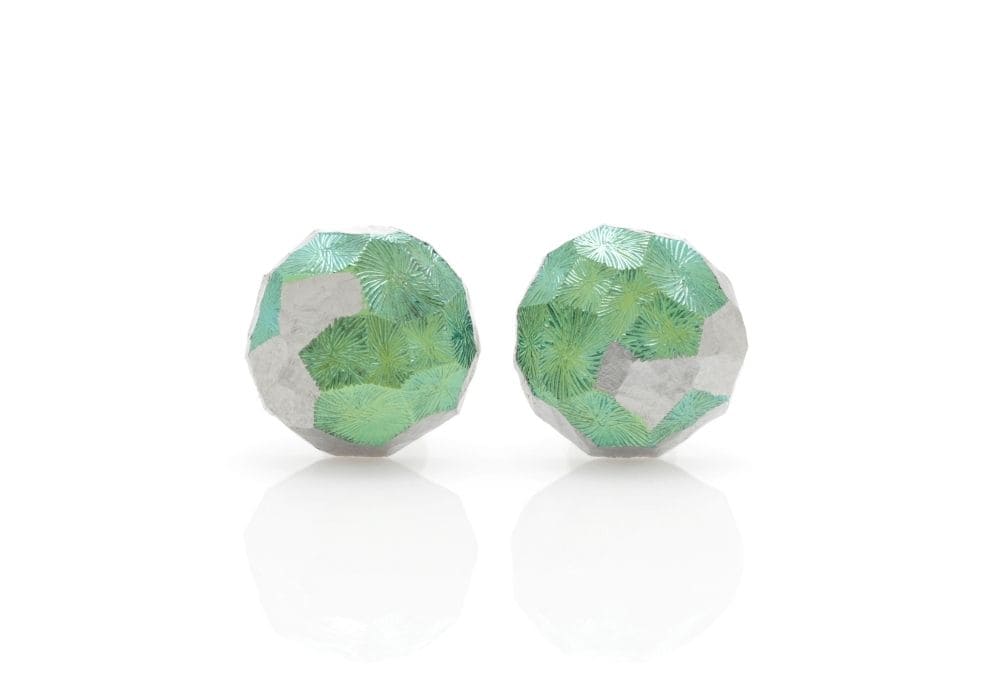 苔 ピアス&イヤリング