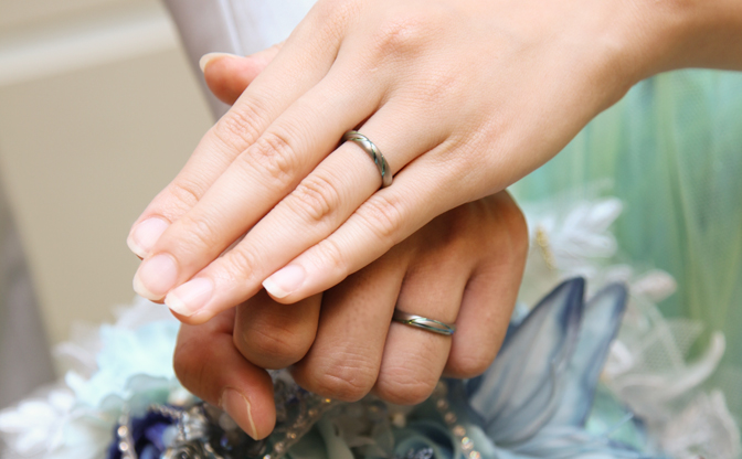 Soraの指輪は高い 安い 代30代の結婚指輪の予算と比較してみた 結婚指輪のオーダーメイドsora ソラ