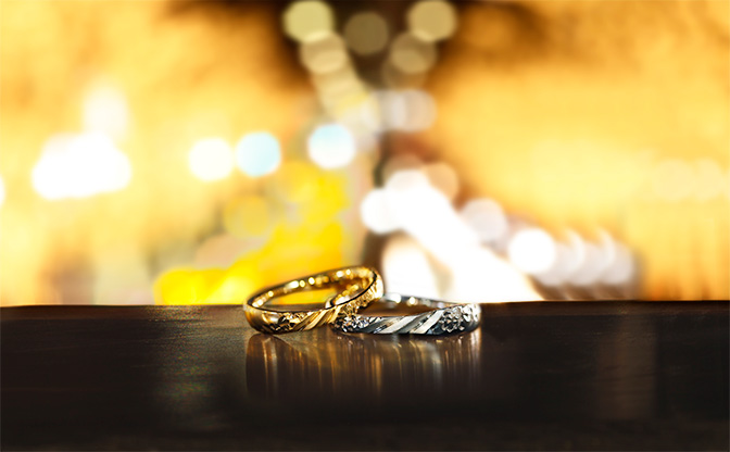 SORA(ソラ)の結婚指輪、<OMOTESANDO>(表参道)