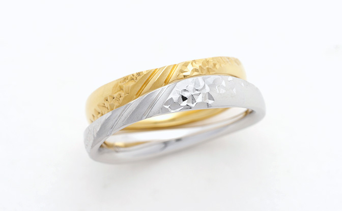 SORA(ソラ)の結婚指輪、<OMOTESANDO>(表参道)
