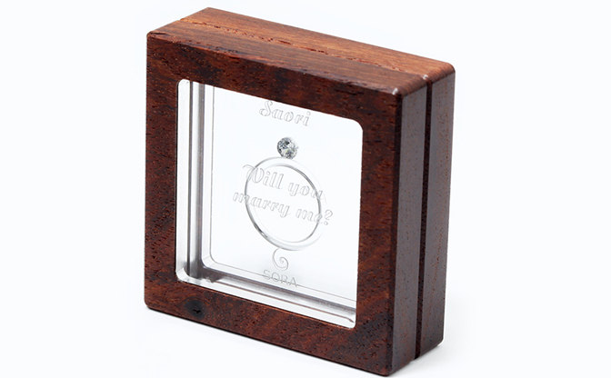 SORA(ソラ)の「DIAMUSE WOOD(ダイアミューズ ウッド)」