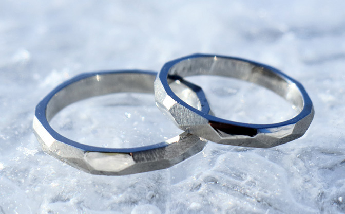 ルプシカ|オーダーメイドの結婚指輪