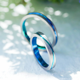 世界で一つの結婚指輪 | 結婚指輪のオーダーメイドSORA(ソラ)