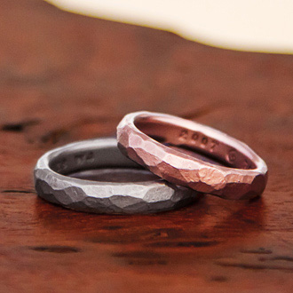 sora様 オーダーページ ウル（フルオーダーモデル） | オーダーメイドの結婚指輪