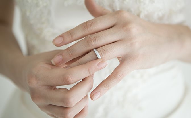 結婚指輪