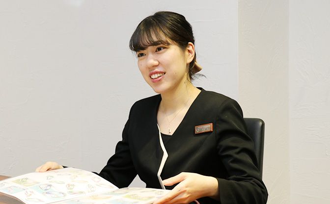 SORAデザイナー 戸川木蘭