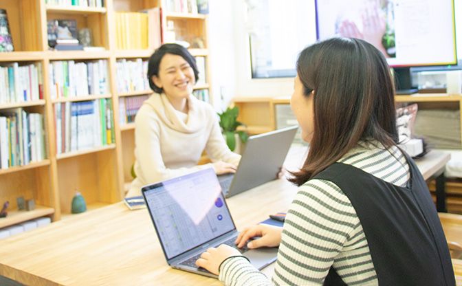 営業事務アシスタント