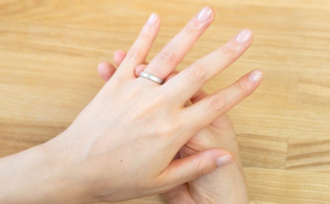 サイズ選びの8つのポイント 結婚指輪の基礎知識 結婚指輪のオーダーメイドsora ソラ