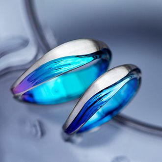 『泉水』ふたりの源泉、清らかな流れ