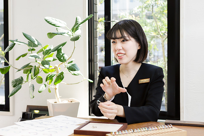 SORAデザイナー 戸川木蘭