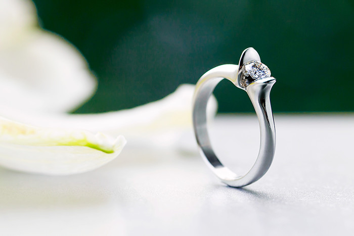 チタンの結婚指輪