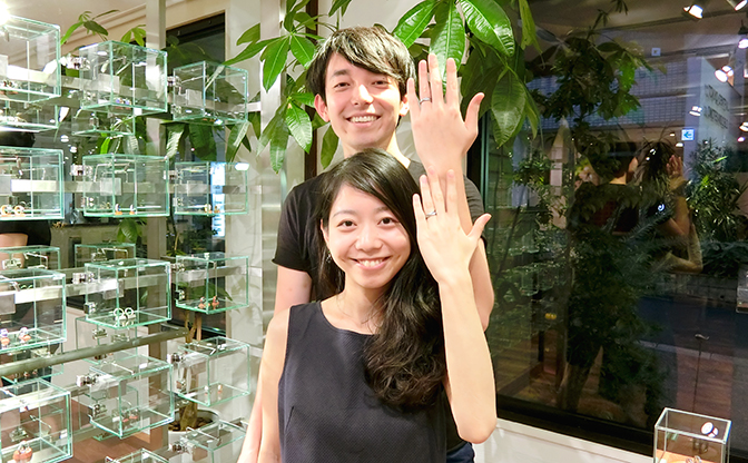 対等に話せる夫婦 応援し合って頑張れる
