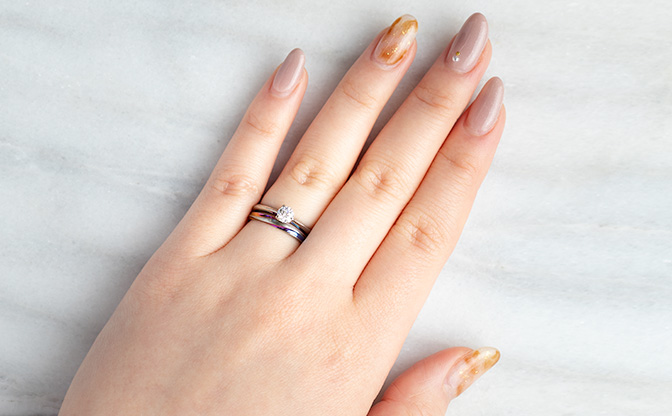 オーダーメイドの婚約指輪｜素材の選び方・デザインのつくり方