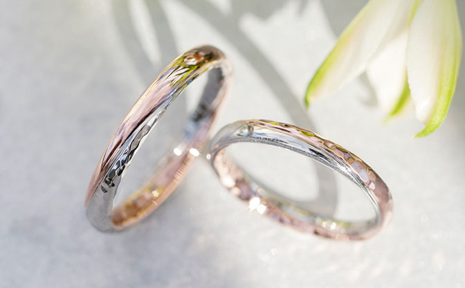 9種類の中からどう選ぶ 結婚指輪の素材を徹底比較 結婚指輪のオーダーメイドsora ソラ
