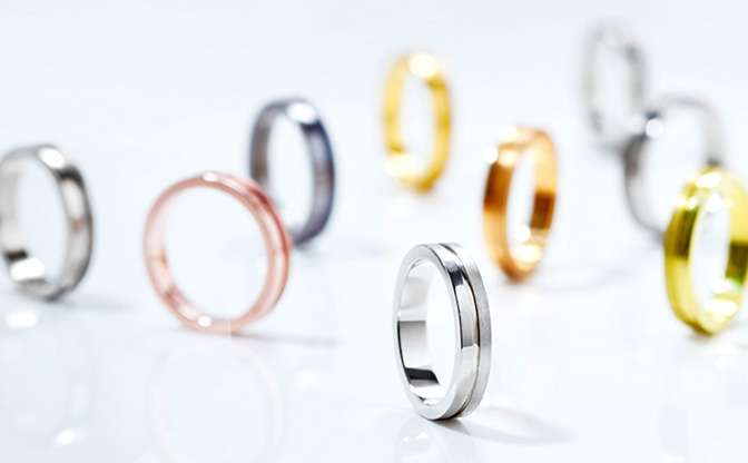 【9種類の中からどう選ぶ？】結婚指輪の素材を徹底比較！