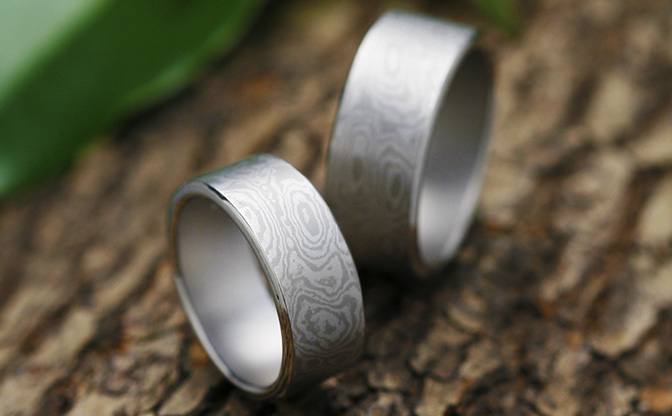 【ここがスゴイ！】進化した木目金の5大特徴と結婚指輪デザイン