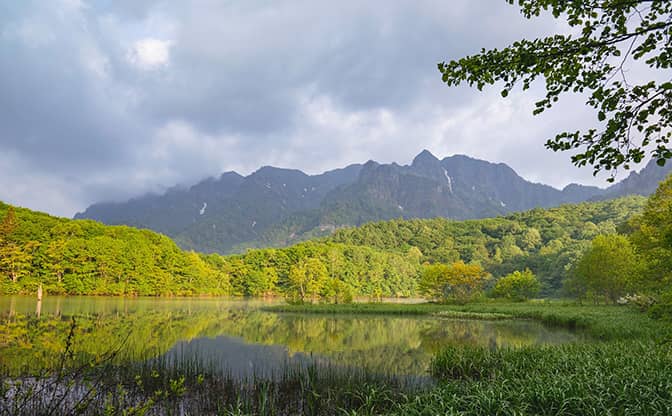 SORA長野県戸隠　JOURNEY OF RING SPRING2022