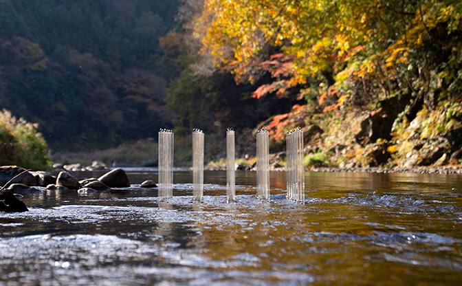 JOURNEY OF RING Autumn 2022　東京 奥多摩