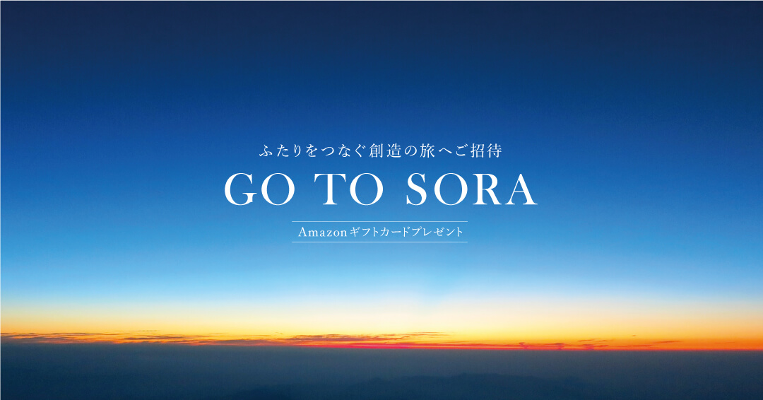 GO TO SORA