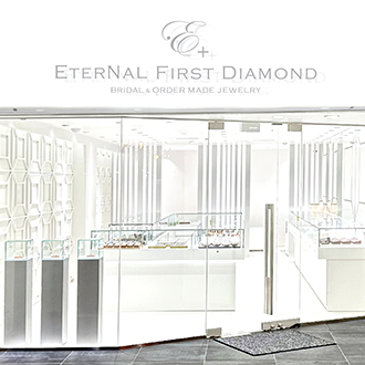 ETERNAL FIRST DIAMOND 浜松