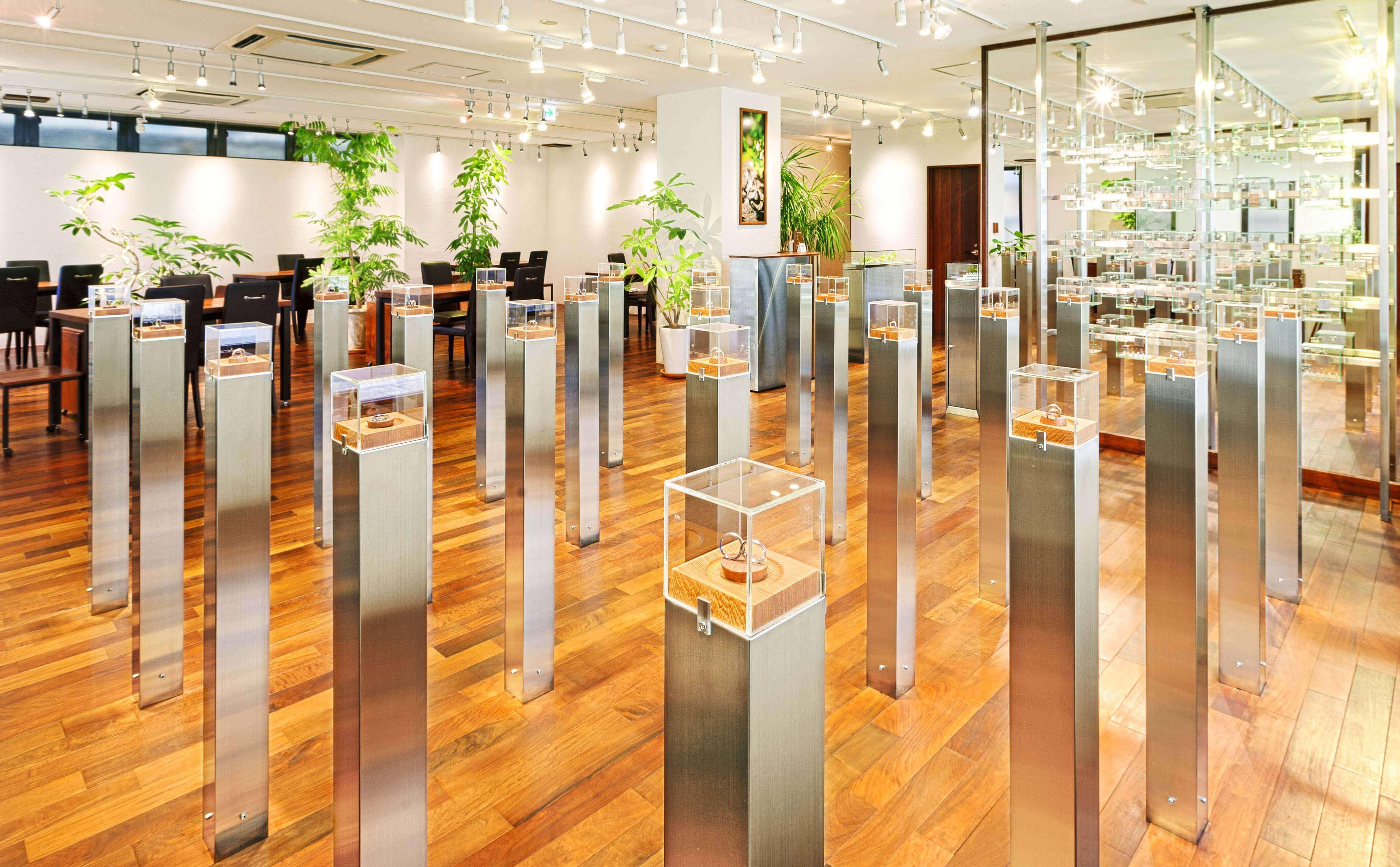 SORA表参道本店ショップ