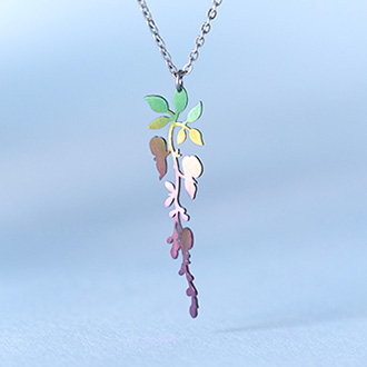 アクセサリー Sora MIYAGINOHAGI Necklace ミヤギノハギ ネックレス｜ ONLINE SHOP