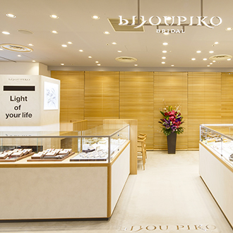 ビジュピコ なんばパークス店
