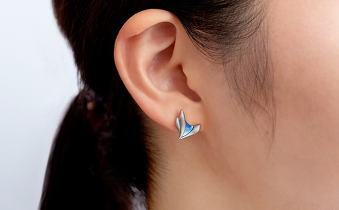 ノリア ピアス
