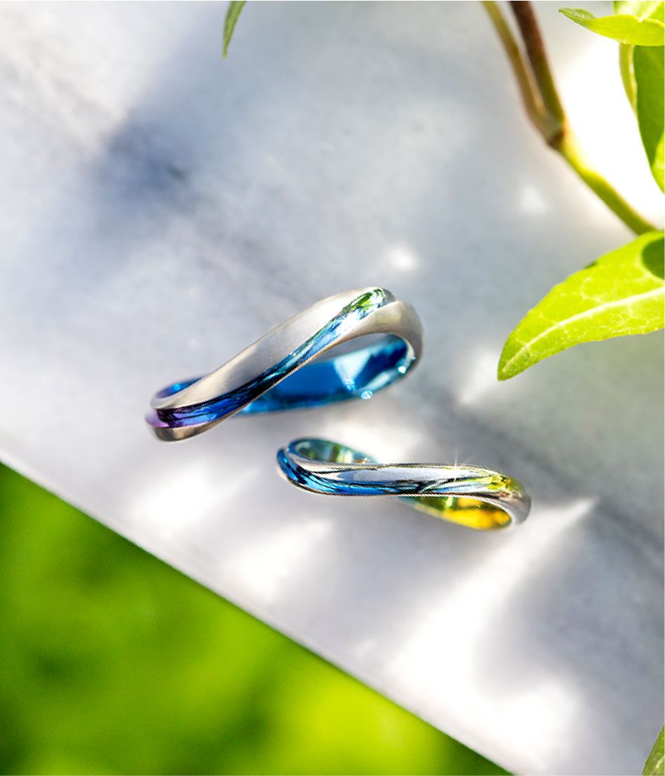 color_of_season：プレビュー用（削除予定） | 結婚指輪・婚約指輪なら