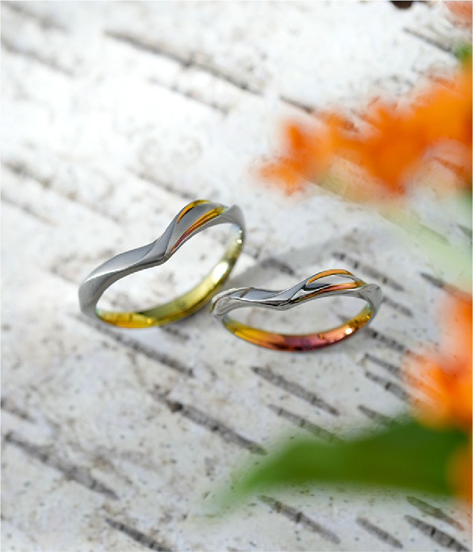 color_of_season：プレビュー用（削除予定） | 結婚指輪・婚約指輪なら