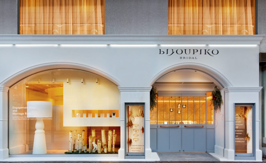 ビジュピコ仙台店（SORA結婚指輪・婚約指輪取扱店）