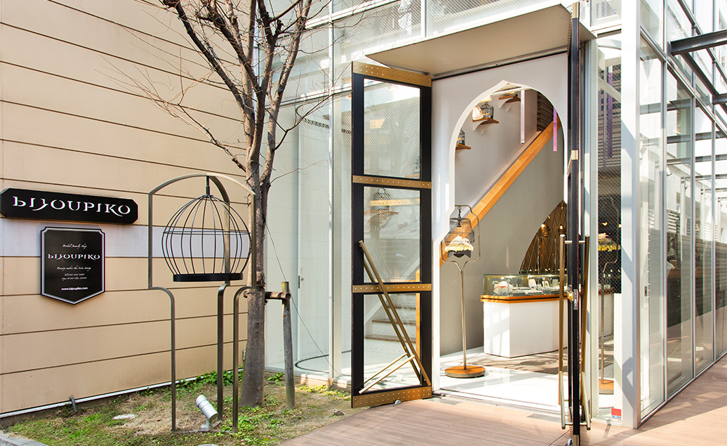 ビジュピコ福岡店（SORA結婚指輪・婚約指輪取扱店）