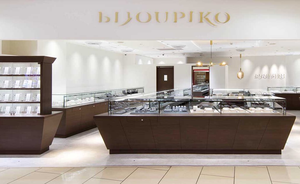 ビジュピコ大宮店（SORA結婚指輪・婚約指輪取扱店）
