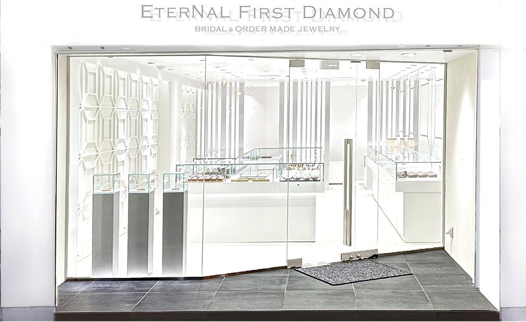 エターナル浜松店（SORA結婚指輪・婚約指輪取扱店）