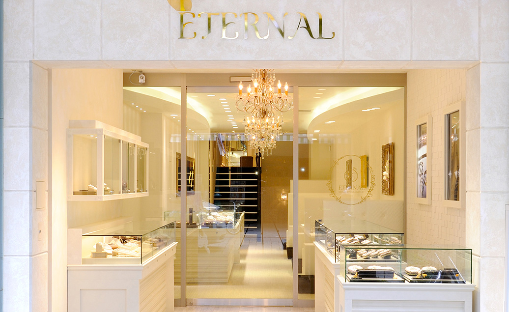 エターナル静岡店（SORA結婚指輪・婚約指輪取扱店）