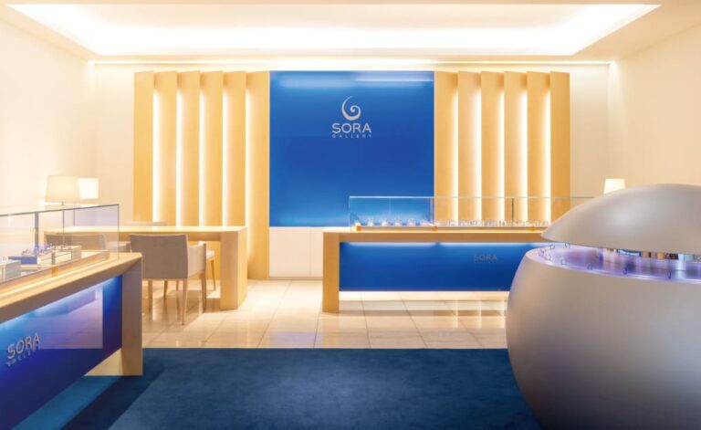 ビジュピコ名古屋ギャラリー（SORA結婚指輪・婚約指輪取扱店）