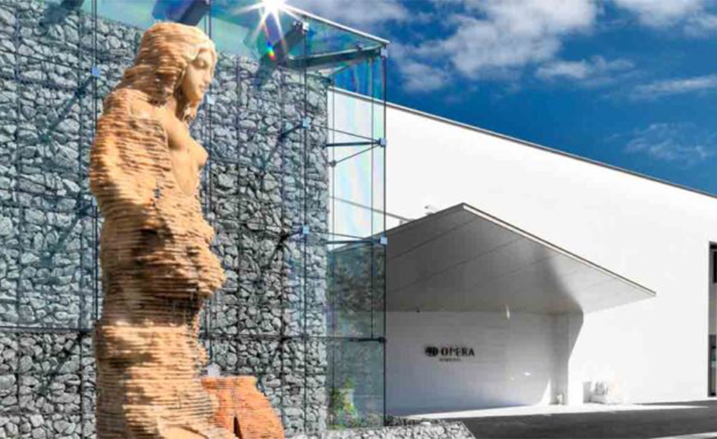 オペラ郡山店（SORA結婚指輪・婚約指輪取扱店）