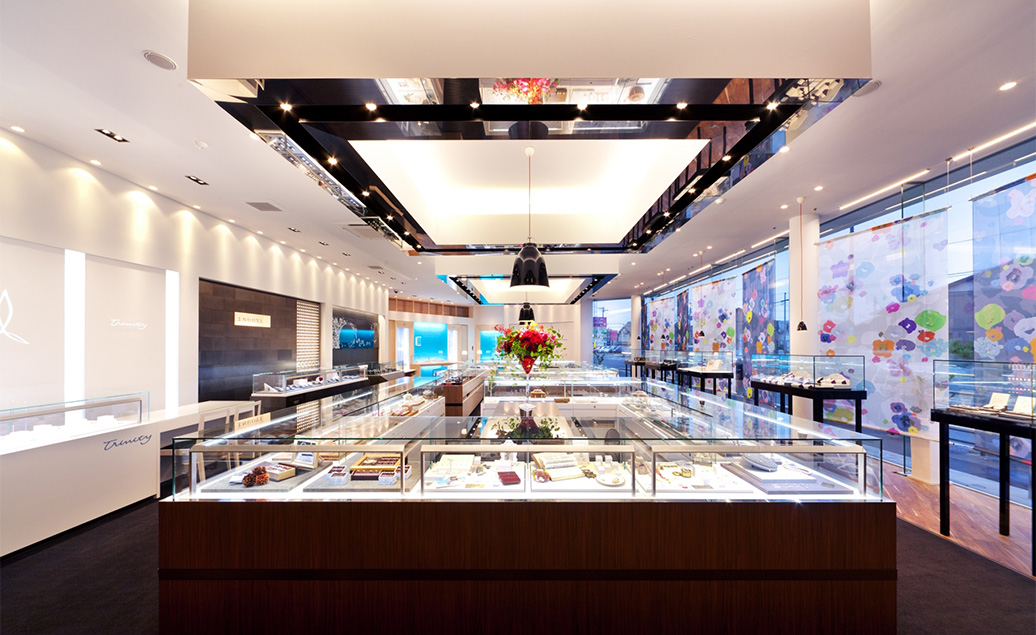 ビジュピコ秋田店（SORA結婚指輪・婚約指輪取扱店）