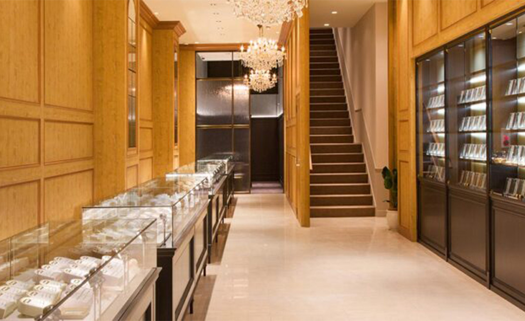 ビジュピコ広島店（SORA結婚指輪・婚約指輪取扱店）