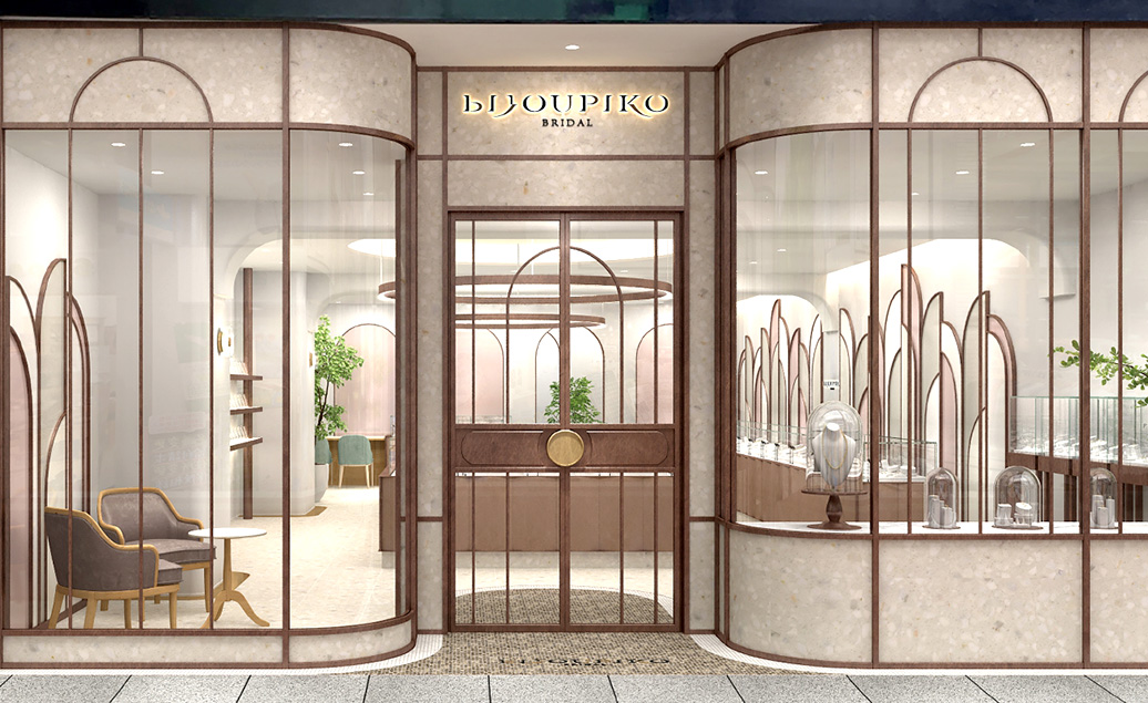 ビジュピコ神戸店（SORA結婚指輪・婚約指輪取扱店）