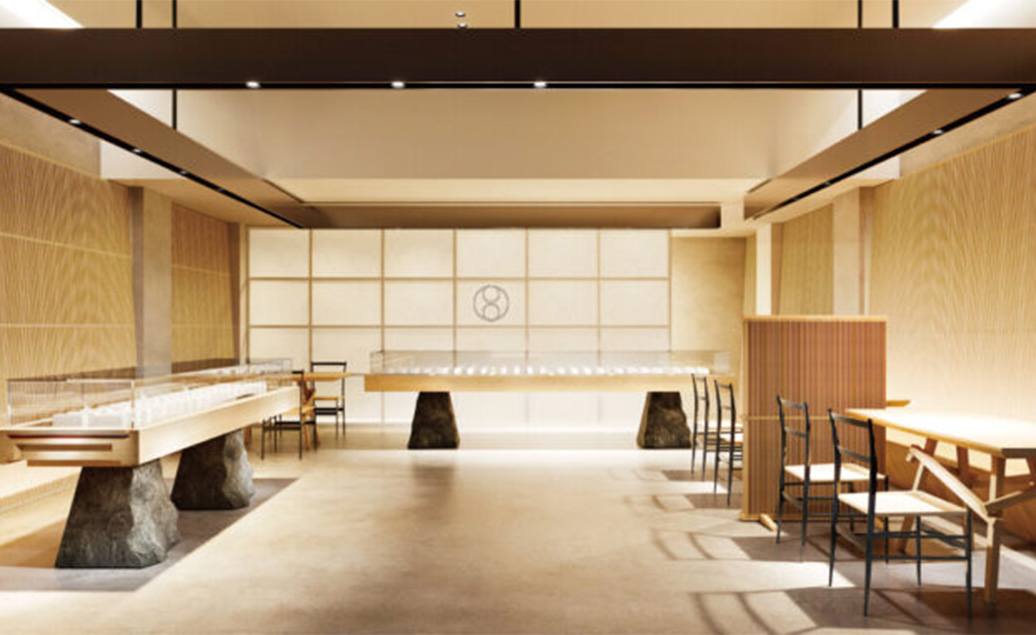 TOMOE京都新風館（SORA結婚指輪・婚約指輪取扱店）