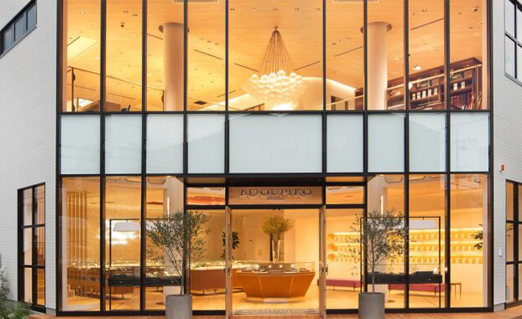 ビジュピコ岡山店（SORA結婚指輪・婚約指輪取扱店）