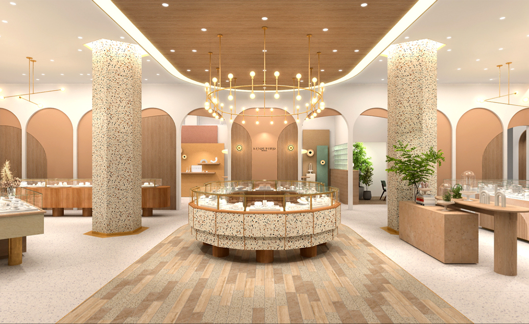 ビジュピコ米子店（SORA結婚指輪・婚約指輪取扱店）