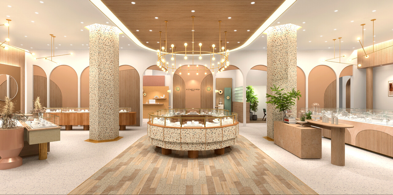 ビジュピコ米子店（SORA結婚指輪・婚約指輪取扱店）