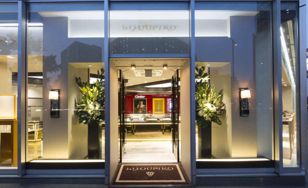 ビジュピコ名古屋本店（SORA結婚指輪・婚約指輪取扱店）