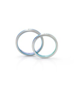 結婚指輪_クリーク_側面