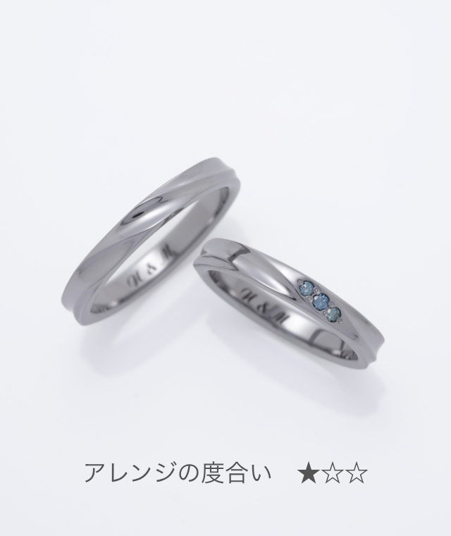 マーマー | 結婚指輪・婚約指輪ならSORA（ソラ)