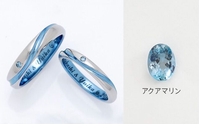 【色選びで迷ったら】色の意味や誕生石で選ぶパーソナルカラー_結婚指輪_ジルコニウム_11