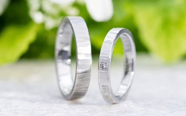 鋳造と鍛造の違いは？結婚指輪にはどっちがおすすめ？_結婚指輪_プラチナ_11